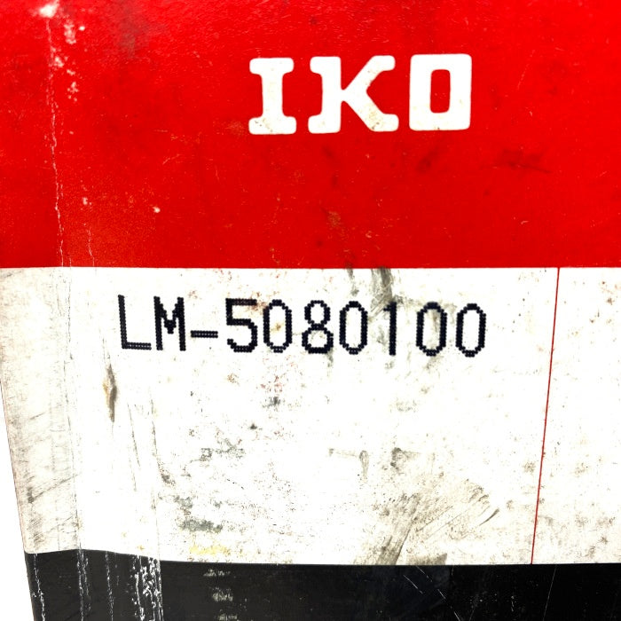 IKO リニアブッシュ LM-5080100