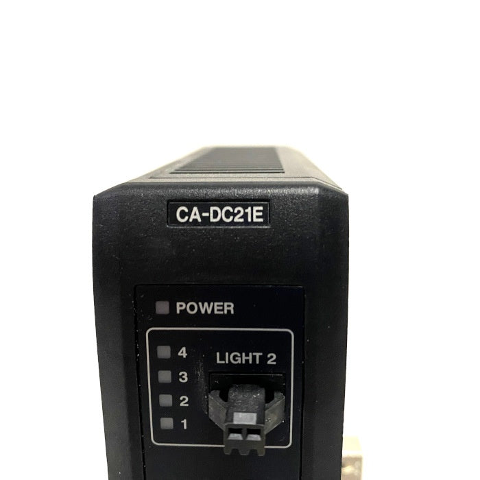 キーエンス 照明コントローラ CA-DC21E