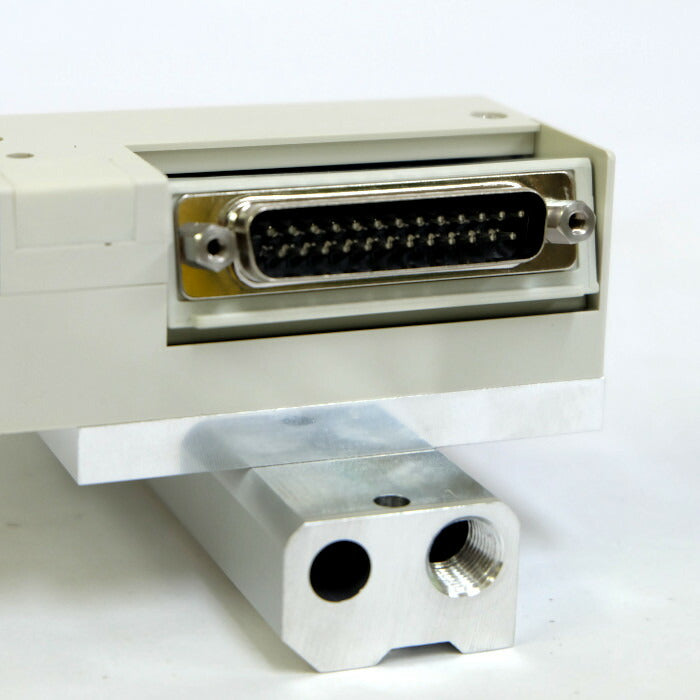 CKD日機電装 マニホールドバルブ6連 M3QRB110-M5-C21-6-FL639830-3