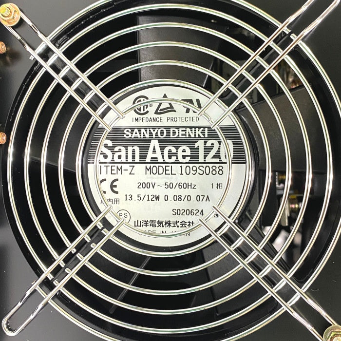 三洋電機 サーボアンプ 20BA075FFW18