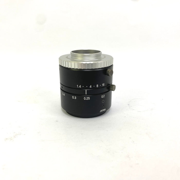 オムロン Cマウントカメラ用高解像度 CCTVレンズ焦点距離35mm 3Z4S-LE SV-3514H