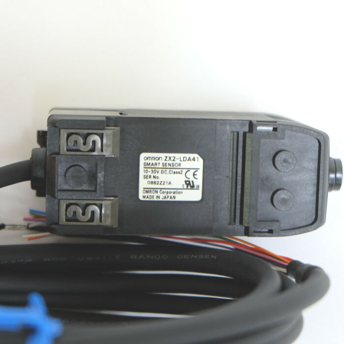 オムロン アンプユニット ZX2-LDA41