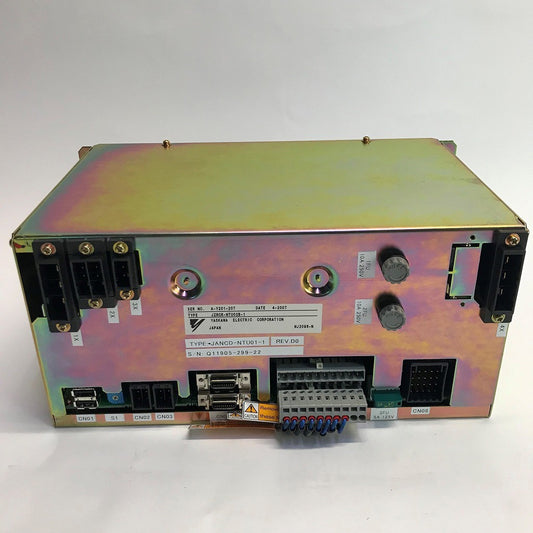 安川電機 電源投入ユニット JZRCR-NTU02B-1