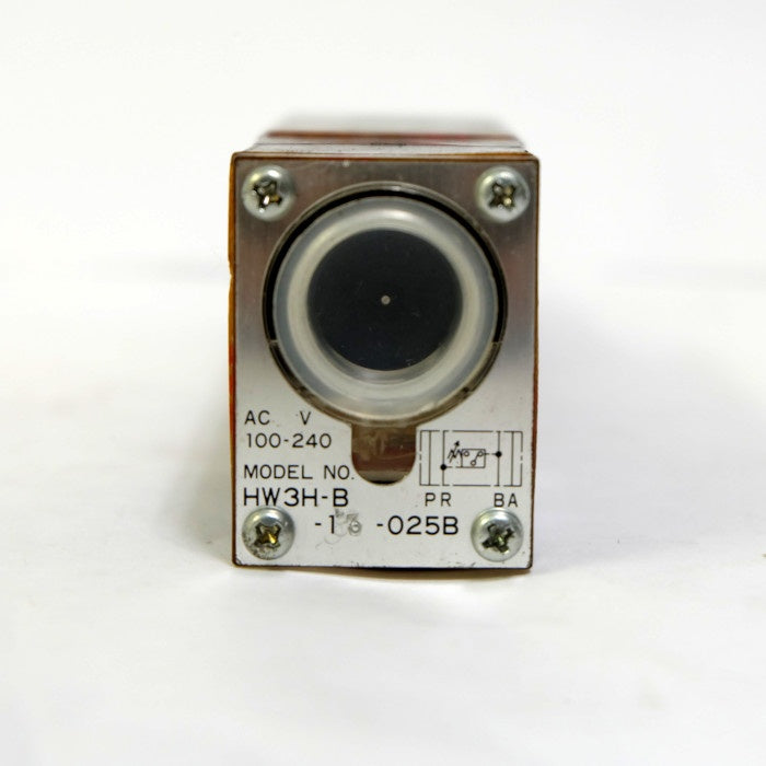 豊興工業 プレッシャースイッチ HW3H-B-13-025B