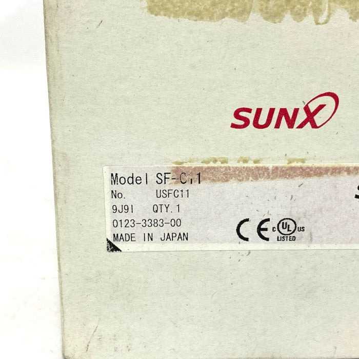 SUNX コントローラー SF-C11