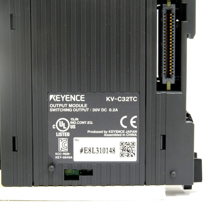 キーエンス 出力ユニット KV-C32TC