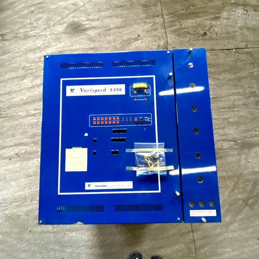 安川電機 SCRユニット 250KW CDMR-D5