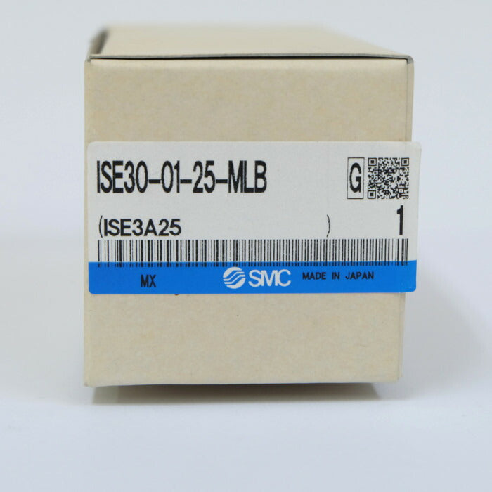 SMC 圧力スイッチ ISE30-01-25-MLB