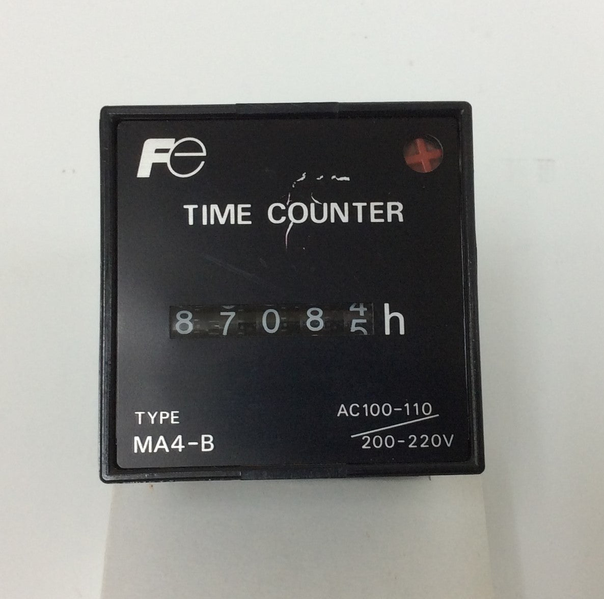 富士電機 タイムカウンタ MA4-B – e-Spares