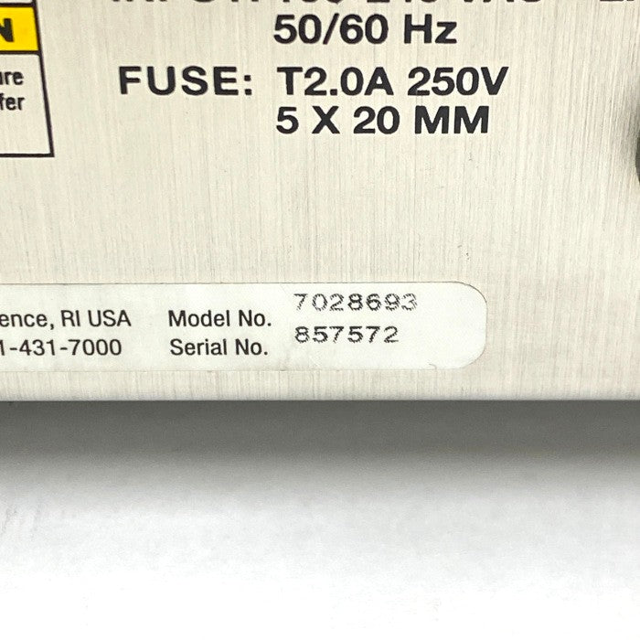 Nordson ValveMateディスペンス バルブ コントローラー 7028693