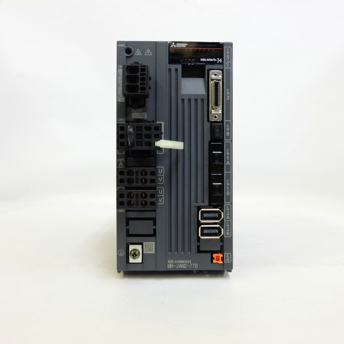 三菱電機 サーボアンプ MR-J4W2-77B