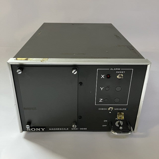 SONY マグネスケール MSD-9036RG