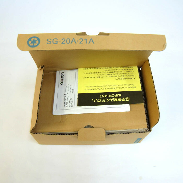 オムロン ACサーボモータ R7M-A20030