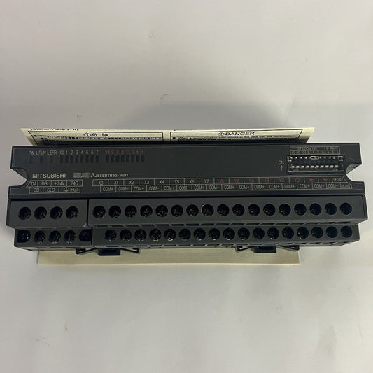 三菱電機 リモートI/Oユニット AJ65SBTB32-16DT