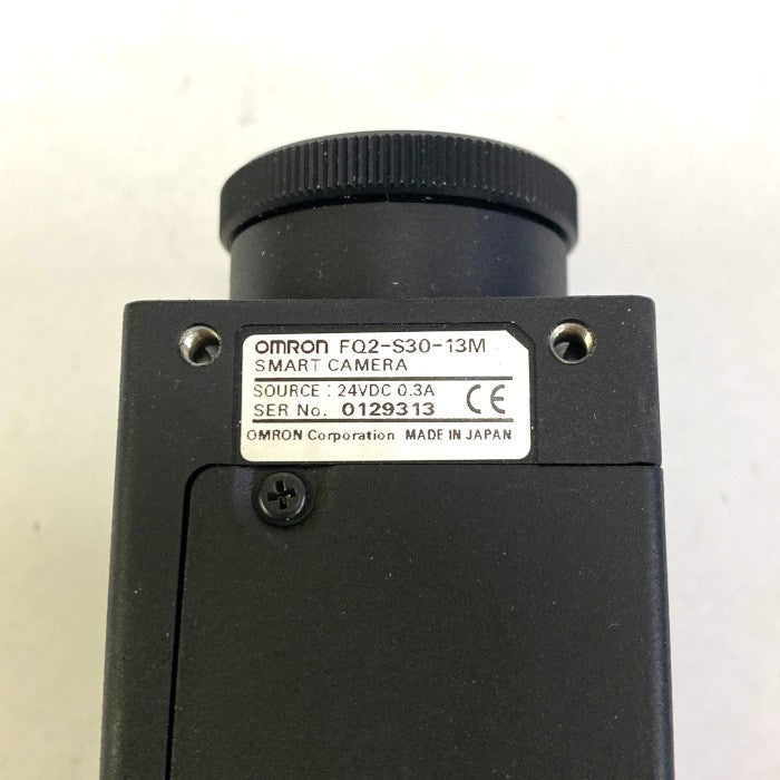 オムロン スマートカメラ FQ2-S30-13M