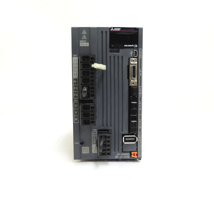 三菱電機 サーボアンプ MR-J4-350B