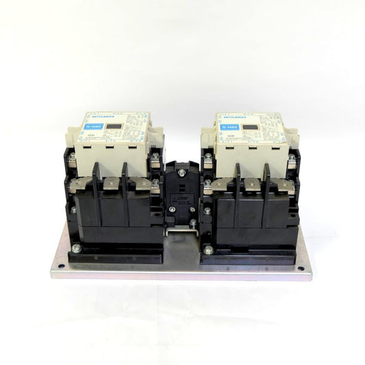 岡谷鋼機 マグネットスイッチ S-2XN80 AC200V