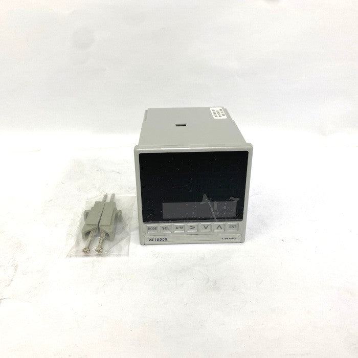 チノー 温調計 DB1010B030-G0A