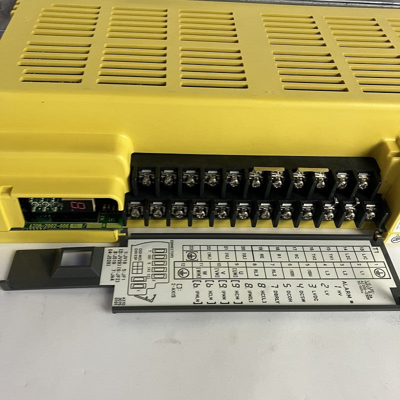 FANUC ファナック サーボアンプ A06B-6089-H207