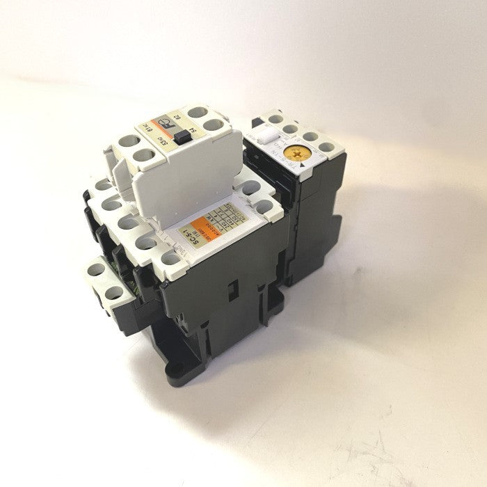 富士電機 電磁開閉器 SW-5-1/T 3.7kW