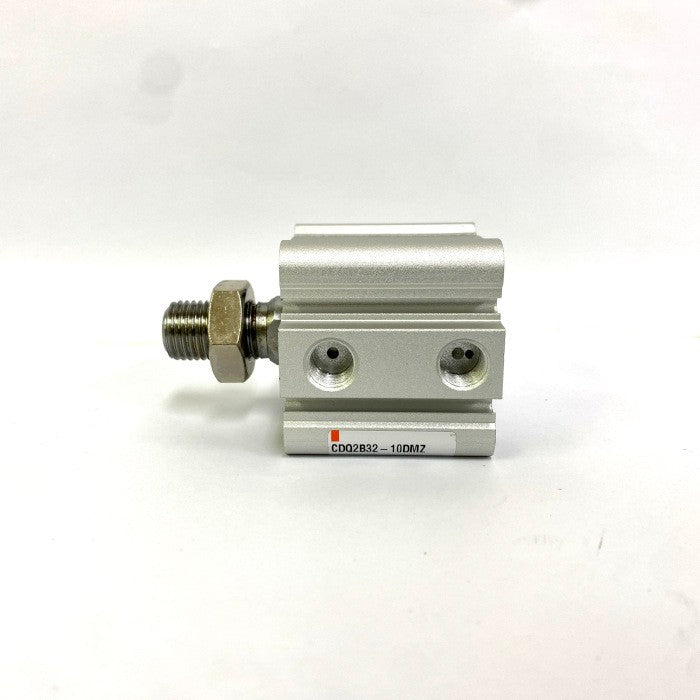 SMC コンパクトエアシリンダ CDQ2B32-10DMZ