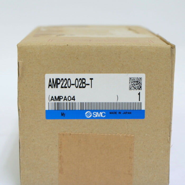 SMC エグゾーストクリーナ AMP220-02B-T
