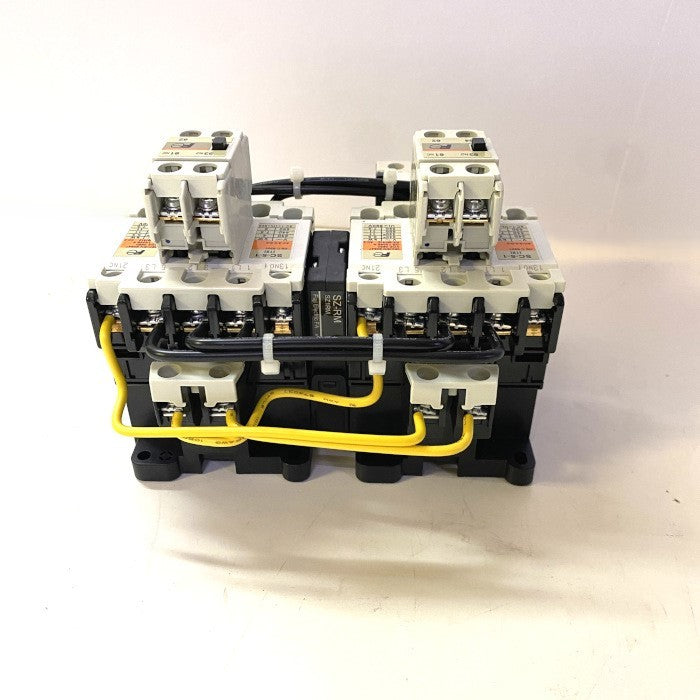 富士電機 電磁接触器 SW-5-1RM/T 0.2kW 2a2b