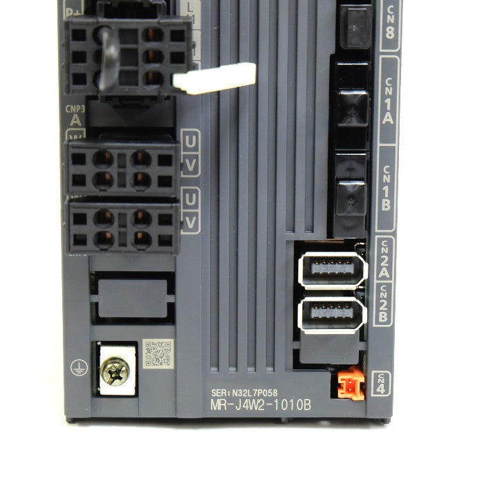 三菱電機 サーボアンプ MR-J4W2-1010B