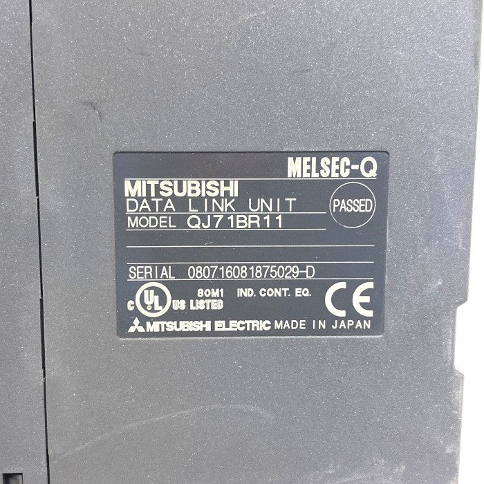 三菱電機 リンクユニット QJ71BR11
