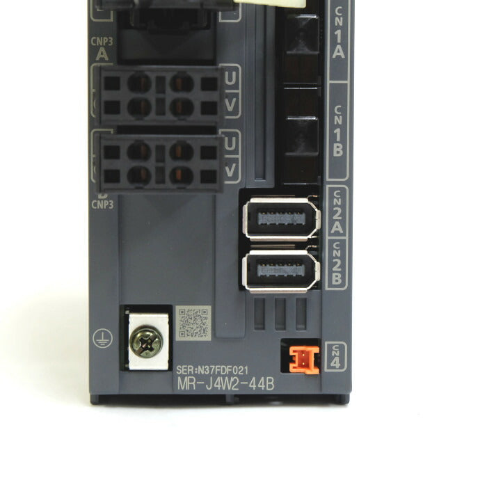 三菱電機 サーボアンプ取扱説明書なし MR-J4W2-44B