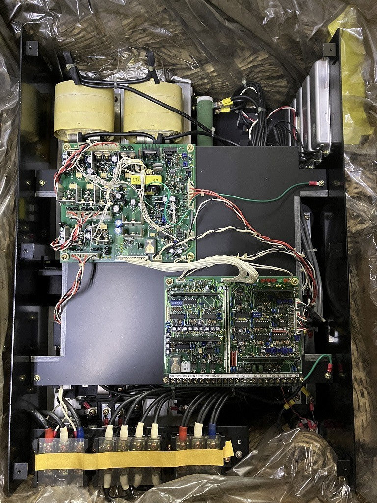 富士電機 インバータ FRENIC5000H2 取扱説明書付