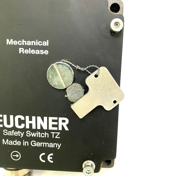 EUCHNER 電磁ロックスイッチ TZ1RE024RC18VAB-093863