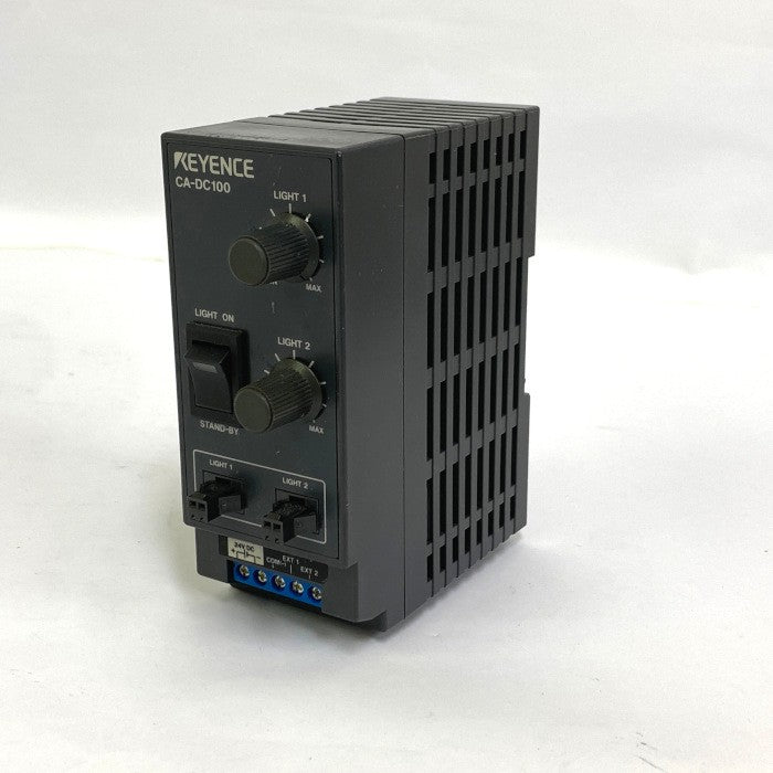 キーエンス 画像処理用LED照明コントローラ CA-DC100