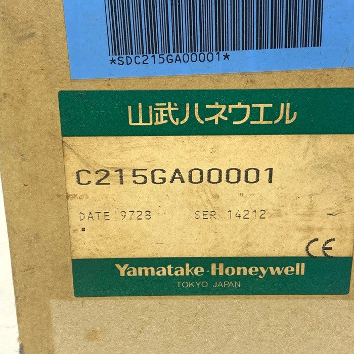 山武ハネウエル 温調計 C215GA00001