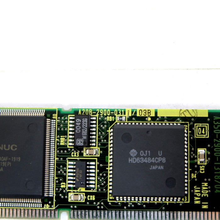 ファナック グラフィック制御モジュール A20B-2900-0311