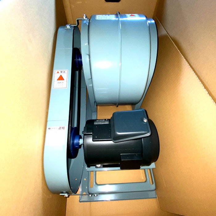 EBARA 送風機 SRM4型 ベルト駆動式 11/2SRM4 60Hz