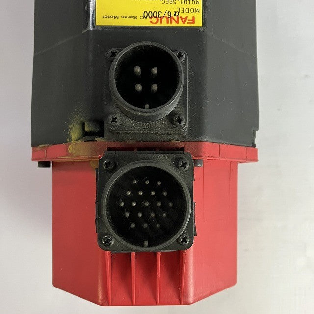 FANUC ファナック サーボモータ A06B-0128-B185#0002