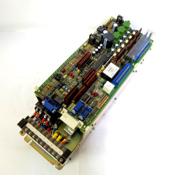 ファナック ACサーボアンプ A06B-6050-H102