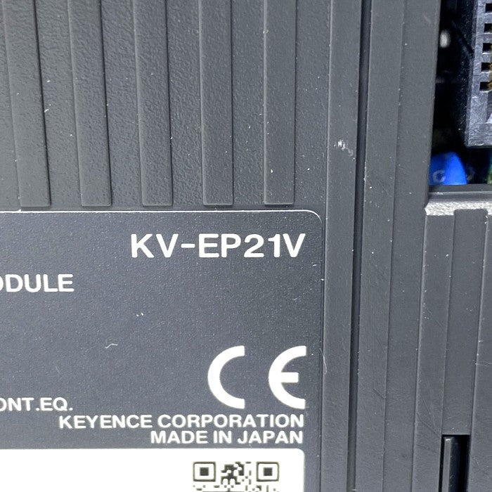 キーエンス イーサネットユニット KV-EP21V