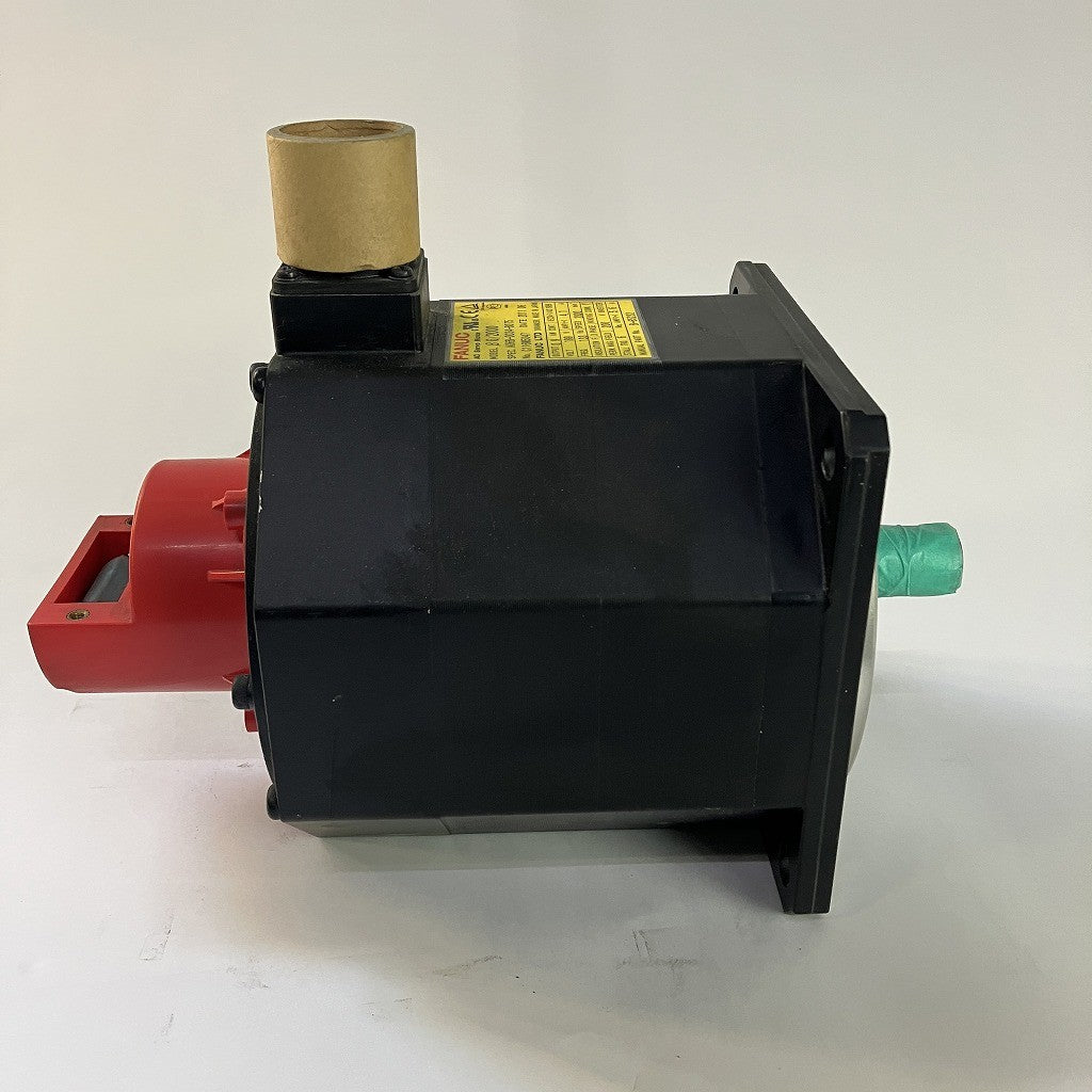 FANUC サーボモータ A06B-0034-B075