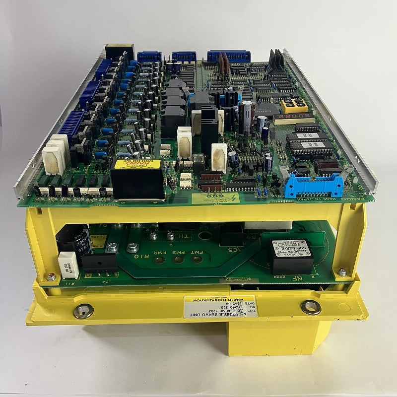FANUC ファナック サーボアンプ A06B-6059-H203