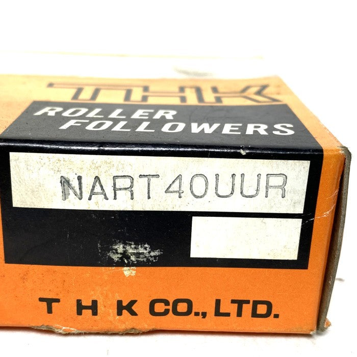 THK ローラーフォロアー NART40UUR