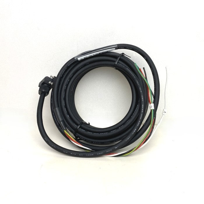 三菱電機 モータ電源ケーブル MR-PWS1CBL5M-A1-L