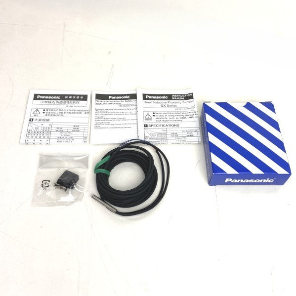 Panasonic 小型近接センサ GX-3S-R UGX3SR