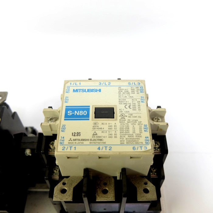 岡谷鋼機 マグネットスイッチ S-2XN80 AC200V