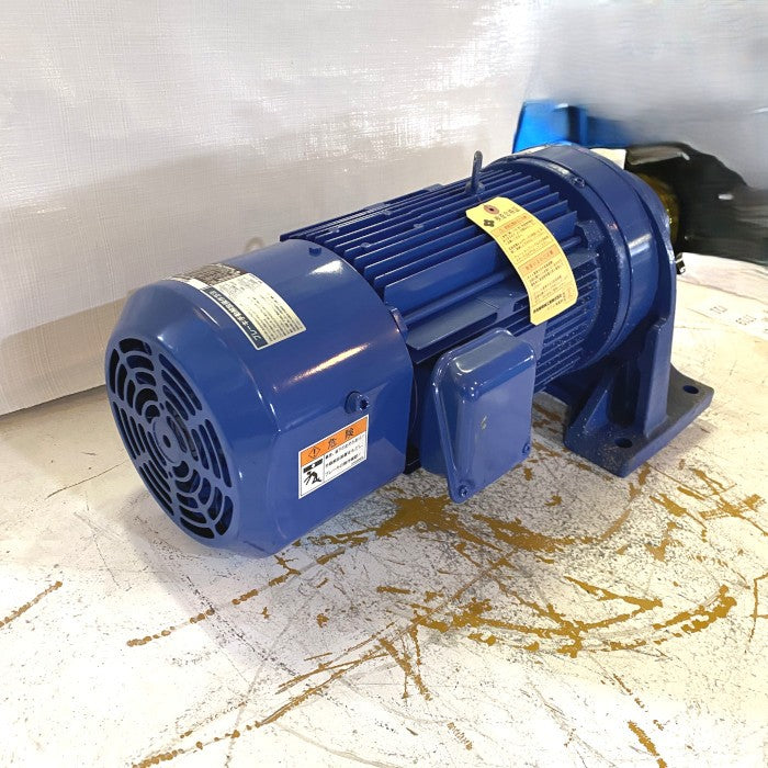 住友重機械工業 ホイスト用走行モーター400V CHH5-614H-AV-B-35