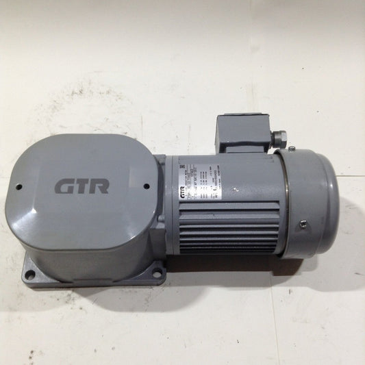 GTR(ニッセイ) ギアモータ FSMN-35-10-T040Z