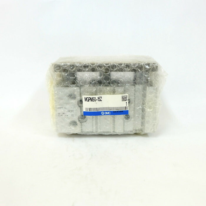 SMC ガイド付き薄型シリンダ MGPM50-15Z