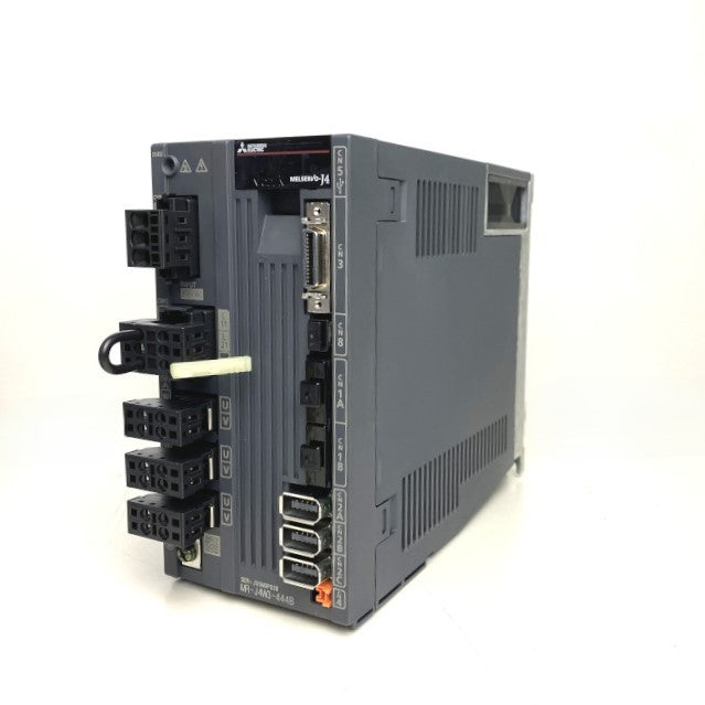 三菱電機 サーボアンプ MR-J4W3-444B