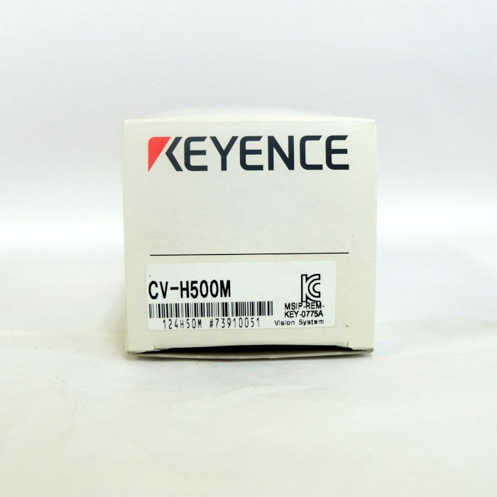 キーエンス 画像センサ 高速デジタル500万画素白黒カメラ CV-H500M